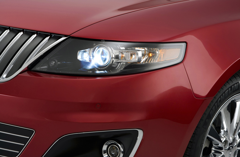 Illustration for article titled 2010 Lincoln MKS: EcoBoost Comes To The MKS